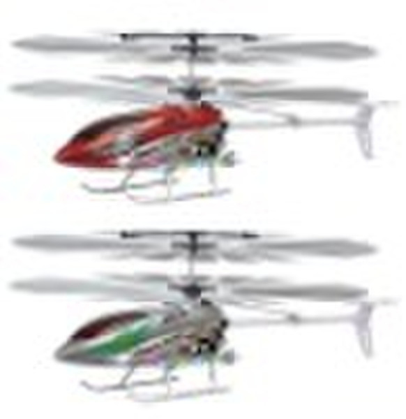 2010 top new 3 channel Gyro r/c helicopter