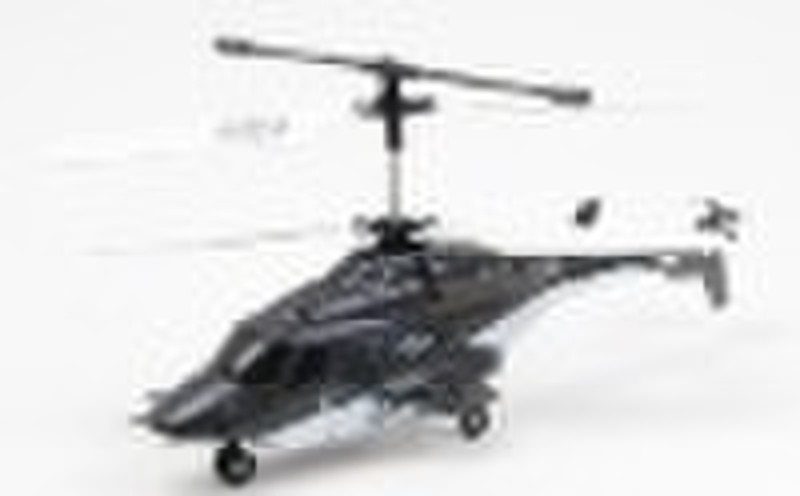 2010 top new 3 channel R/C helicopter r/c toy