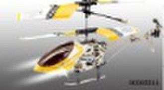 2010 top new Gyro metal 3ch rc helicopter gyro