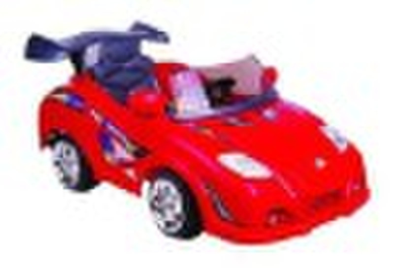 children's rechargeable car toy