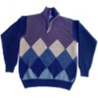 Ladies' Cashmere Sweater (pure cashmere jacqua