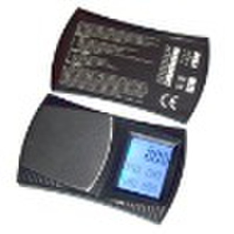 Digital Pocket Scale (Waage Schmuck, Palm Scale)