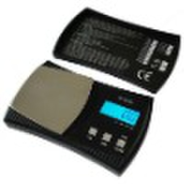 Digital Pocket Scale (Waage Schmuck, Palm Scale)