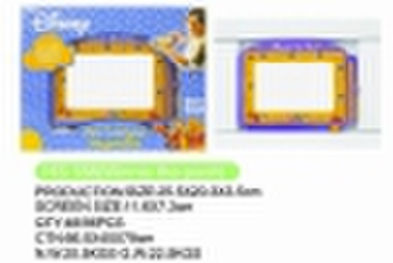 Magnetic Drawing Board ITEM NO:HS-188