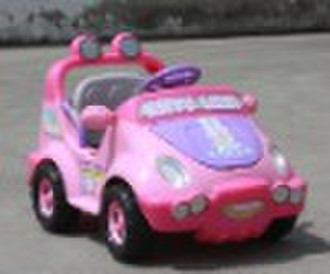 Battery Operated Cartoon Toy Car