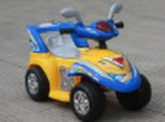 Battery Operated Plastic Toy