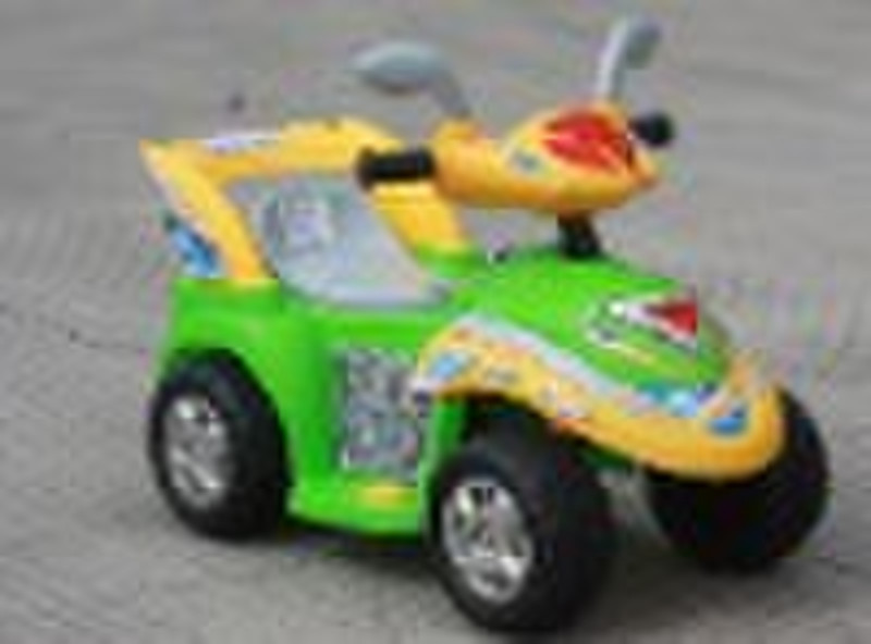 Four-Wheel Car toy