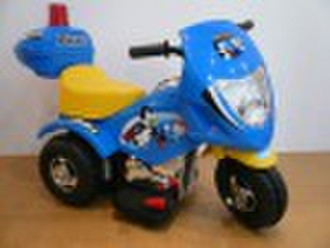 Battery Operated Plastic Toy Car