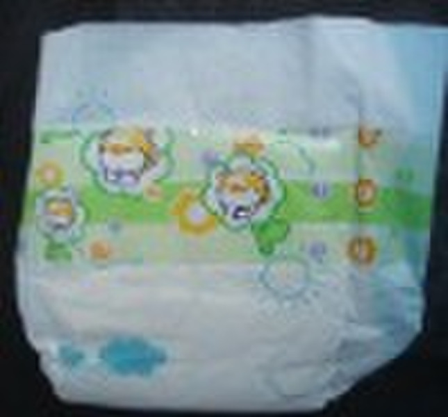 second grade baby diaper,B grade baby diaper