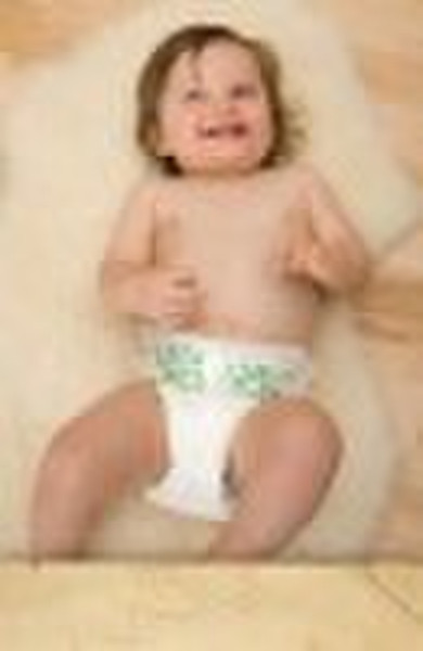 SUPPLY diaper with velcro, baby diapers