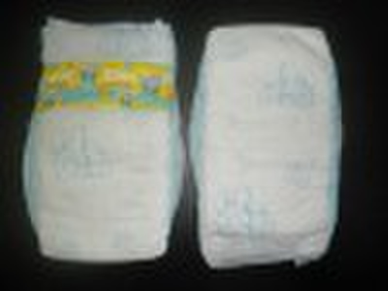 Super- Absorbent baby diaper--Cuddle