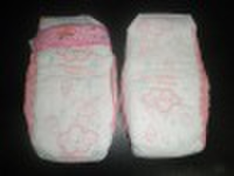 Super- Absorbent baby diaper--Anmol