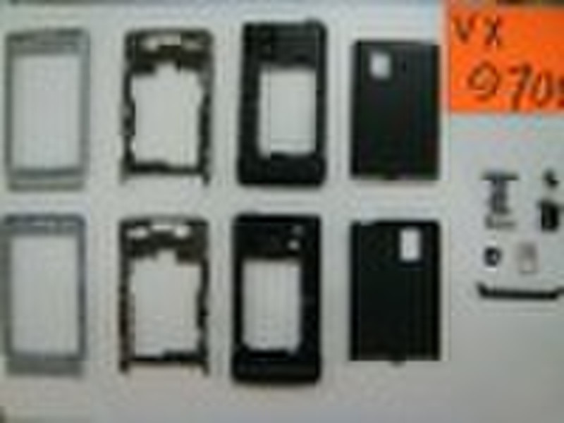 Mobile phone housing for LG VX9700