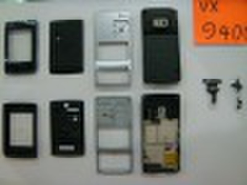 Mobile phone housing for LG VX9400