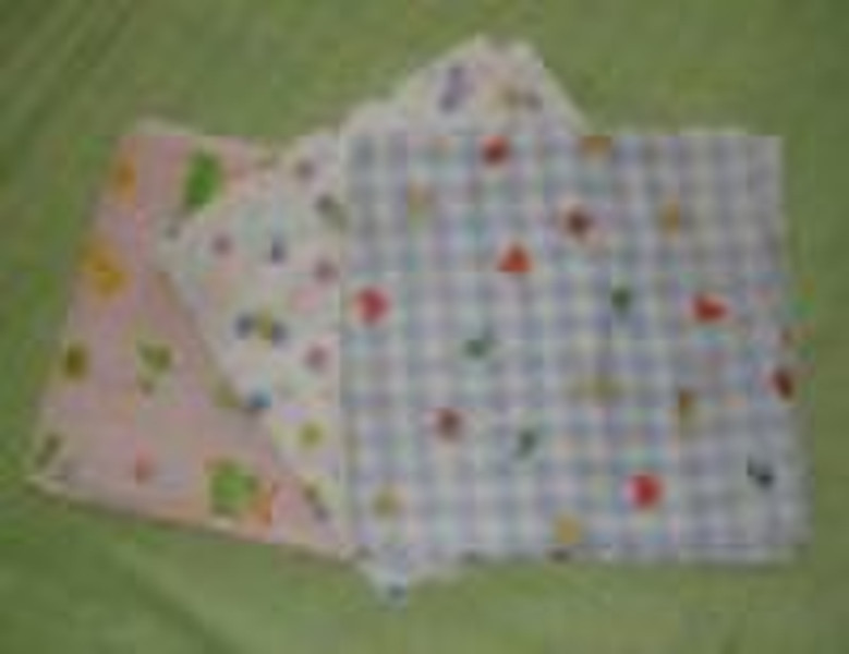 Muslin cloth printed Diaper