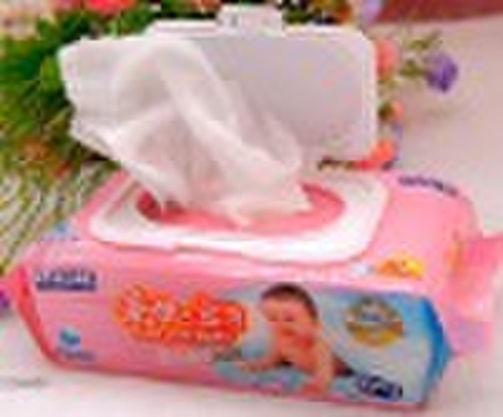 80pcs baby wipes