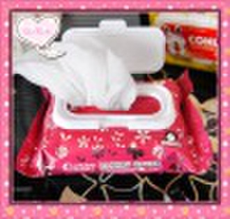 20pcs Lady wet wipes