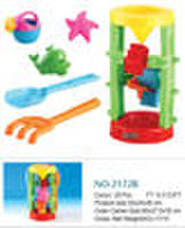 Beach toys set