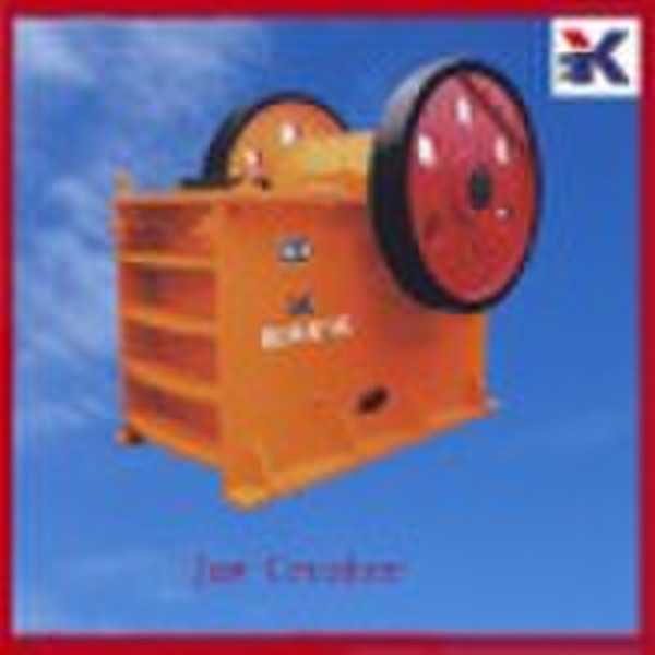 PE600*900 jaw crusher