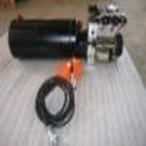 hydraulic power unit DC power unit