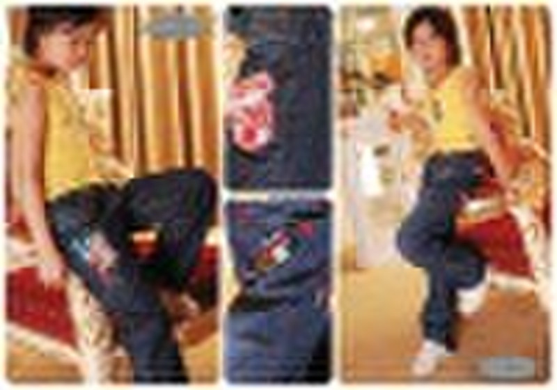 Kid's Jeans