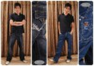 Men Jeans with embroidery