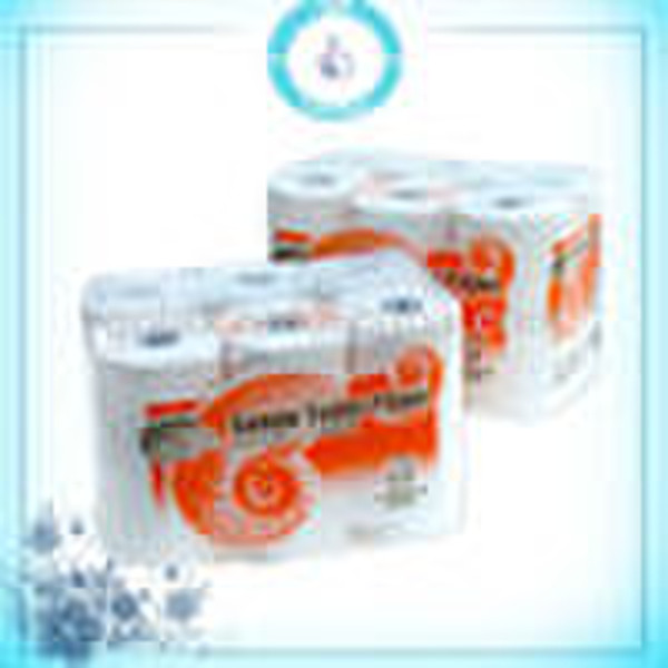 Baoming toilet tissue 12 rolls