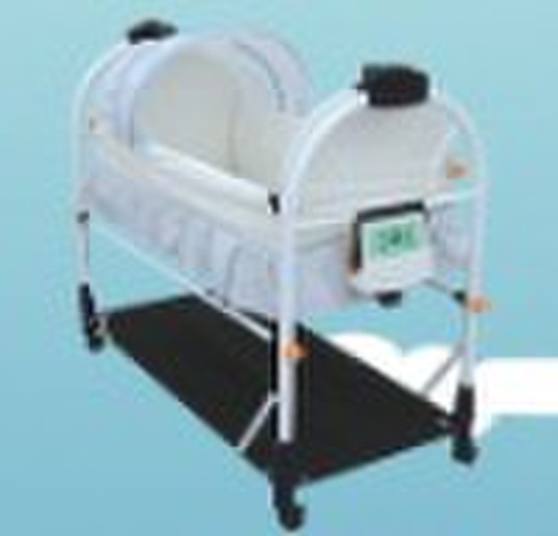 Deluxe Auto-Swing Bassinet