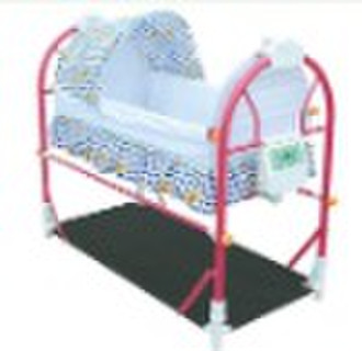 Deluxe Auto-Swing Bassinet