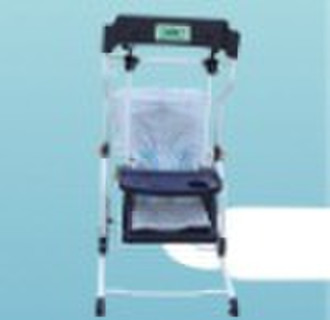 Deluxe Auto-Swing Bassinet