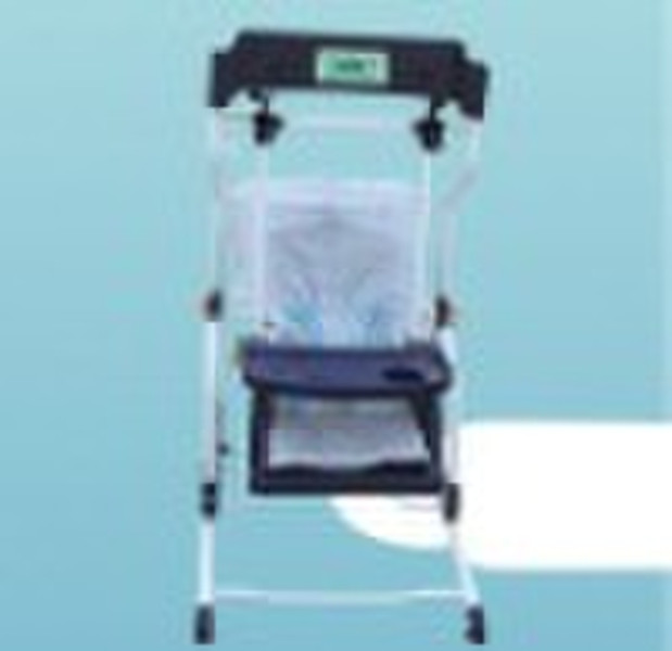 Deluxe Auto-Swing-Bassinet