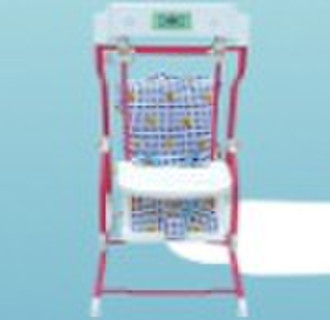 Deluxe Auto-Swing-Bassinet