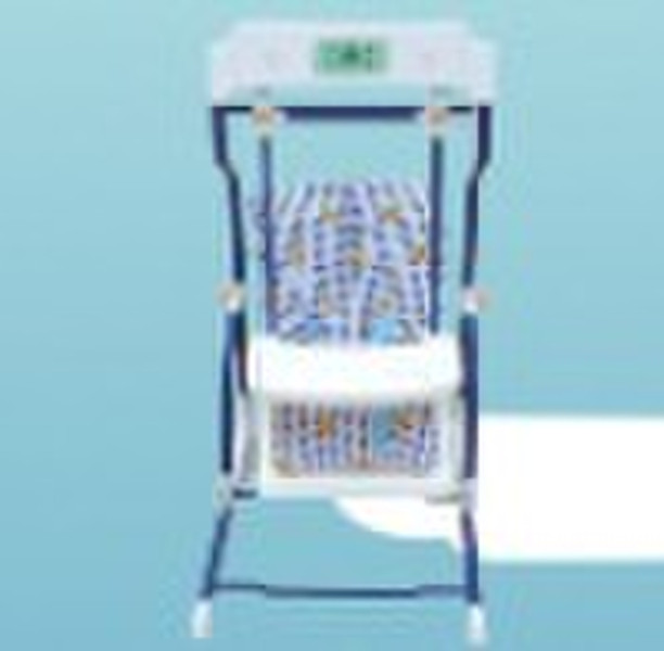 Deluxe Auto-Swing-Bassinet