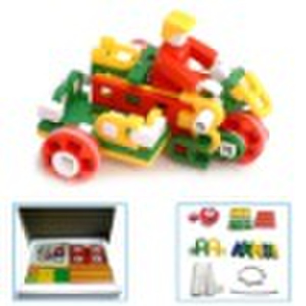 MARVEL(LASY) Educational Toy Bricks