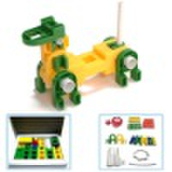 MARVEL (LASY) Educational Toy Bricks