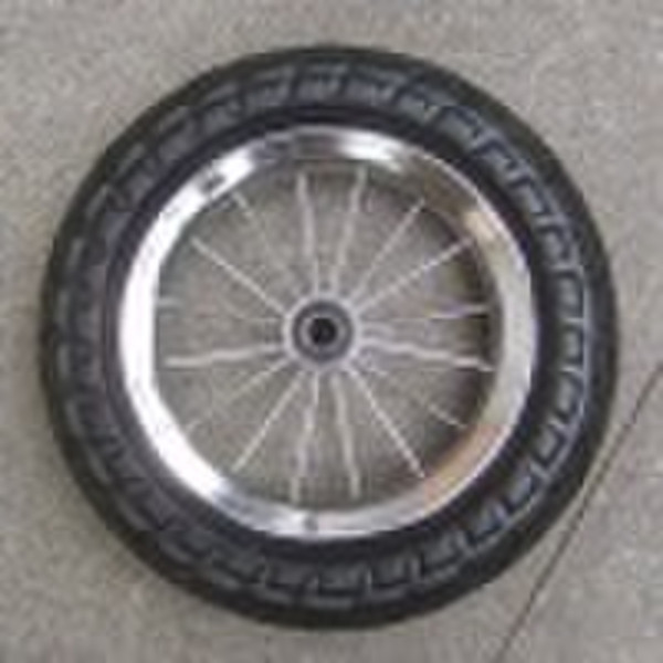 baby stroller steel  wheel RSW