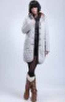 2011 new style fashion women's coat HZ1002