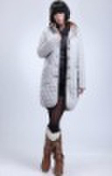 2011 new style fashion women's coat HZ1002