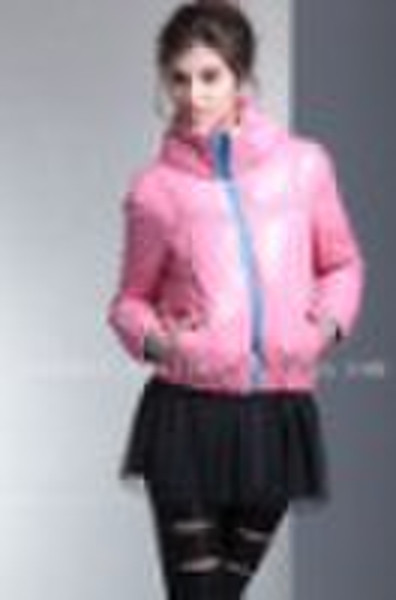 2011 new style fashion women's down wear /coat