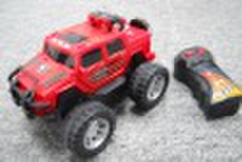 RC toy car