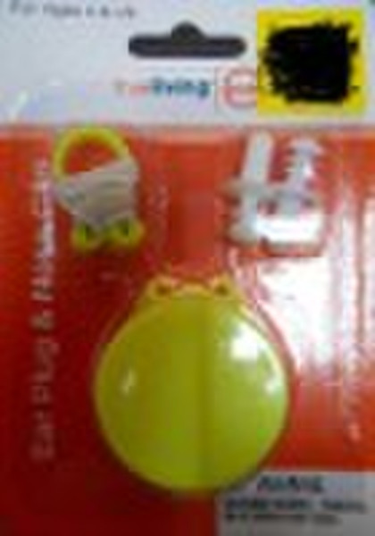 swimming ear plug&nose clip