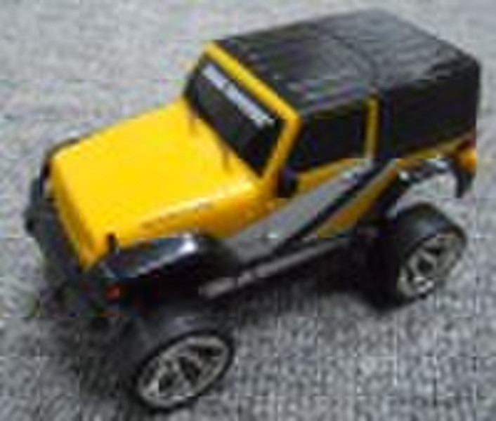 plastic toy car