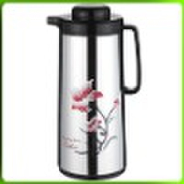 1.0L/1.3L/1.6L/1.9L  Double Wall Iron vacuum flask