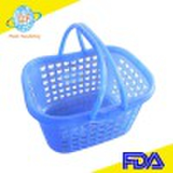 exquisite plastic shopping basket for household us