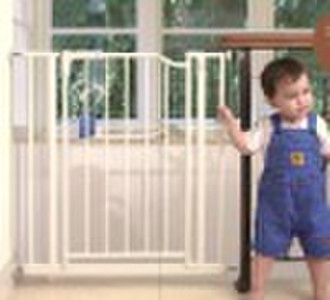 baby safety gate with EN 1930 sold to Europe and J