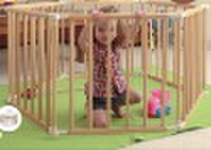 Playpen sold to America easily stored