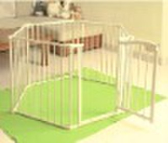 Playpen sold to America easily stored