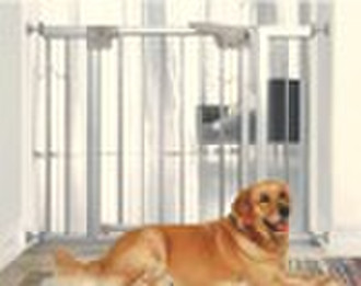 pets safety gate sold to Europe and Japan