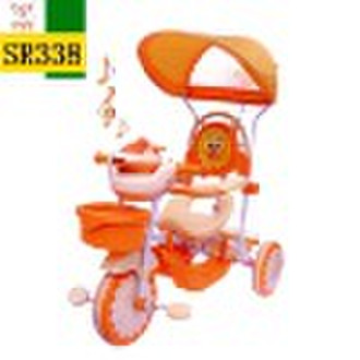 Children Tricycle SR338-CE Certified