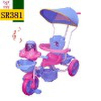 Dolphin Kid Tricycle SR381-CE Certified